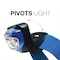 Energizer LED Headlight, 3 AAA Batteries (Included), Blue HDA32E - alternate 7